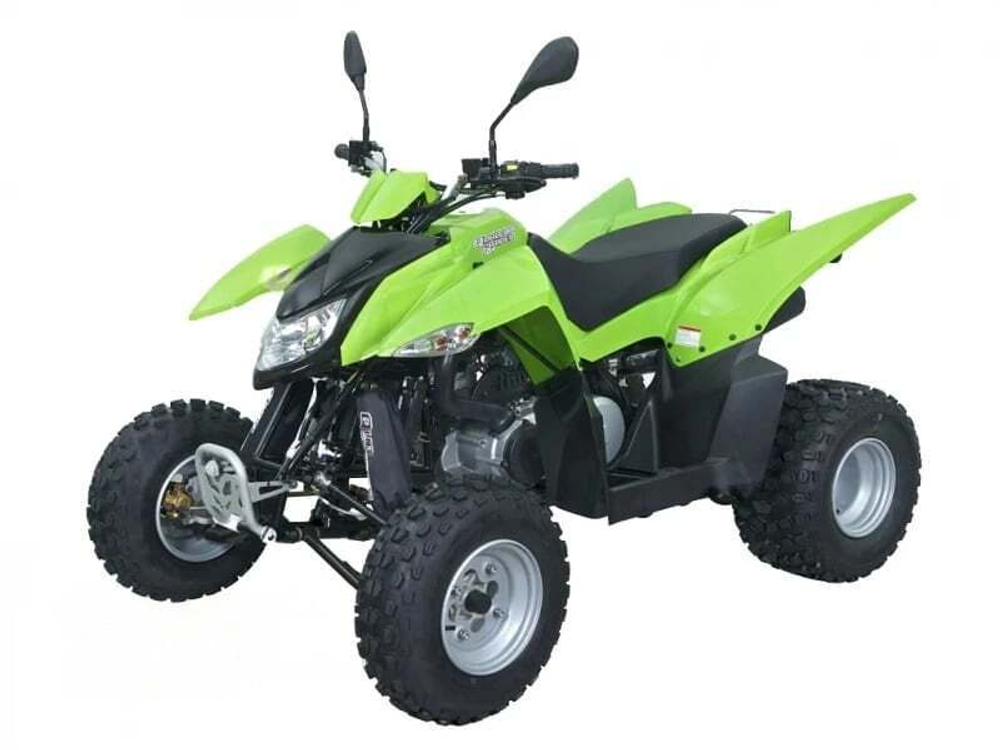 Квадроцикл SYM QuadRaider 300 SS