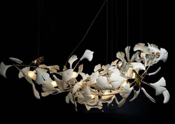Люстра Sakura L