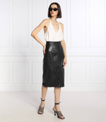 юбка TWINSET - черный(222TP2081)