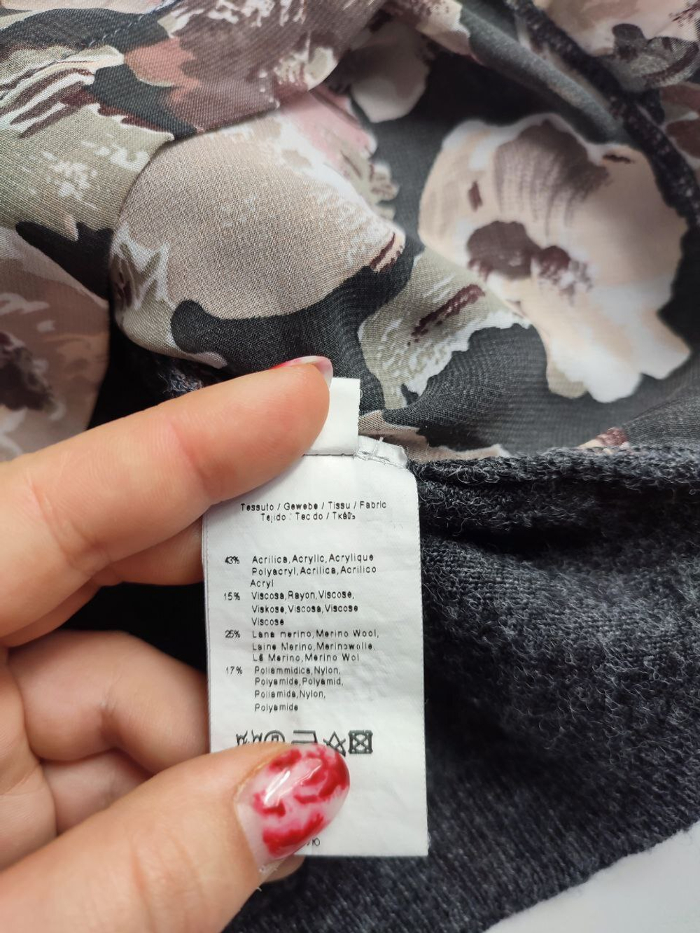 Джемпер Glenfield оригинальный 44 размер