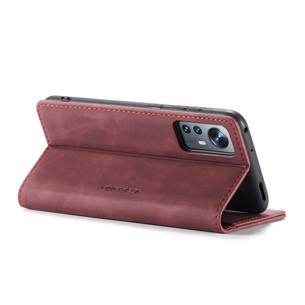 Чехол-книжка CaseMe Matte Xiaomi 12/12X