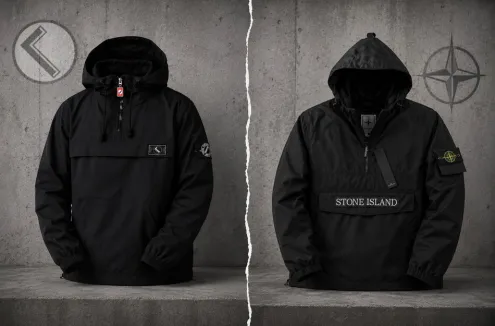 Почему «Город Горький» сравнивают со Stone Island?