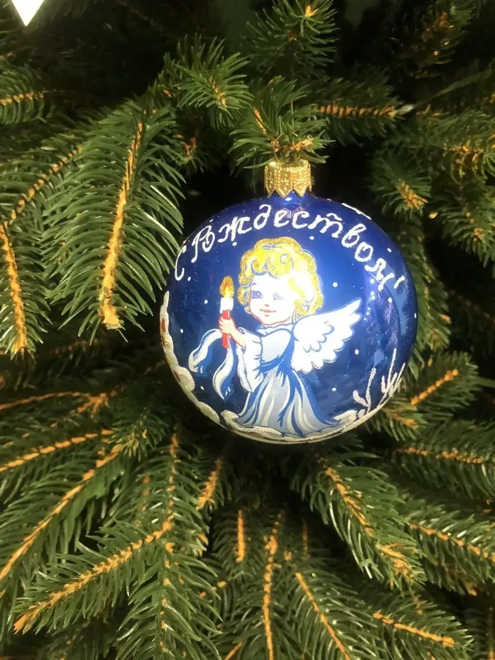 Елочное украшение