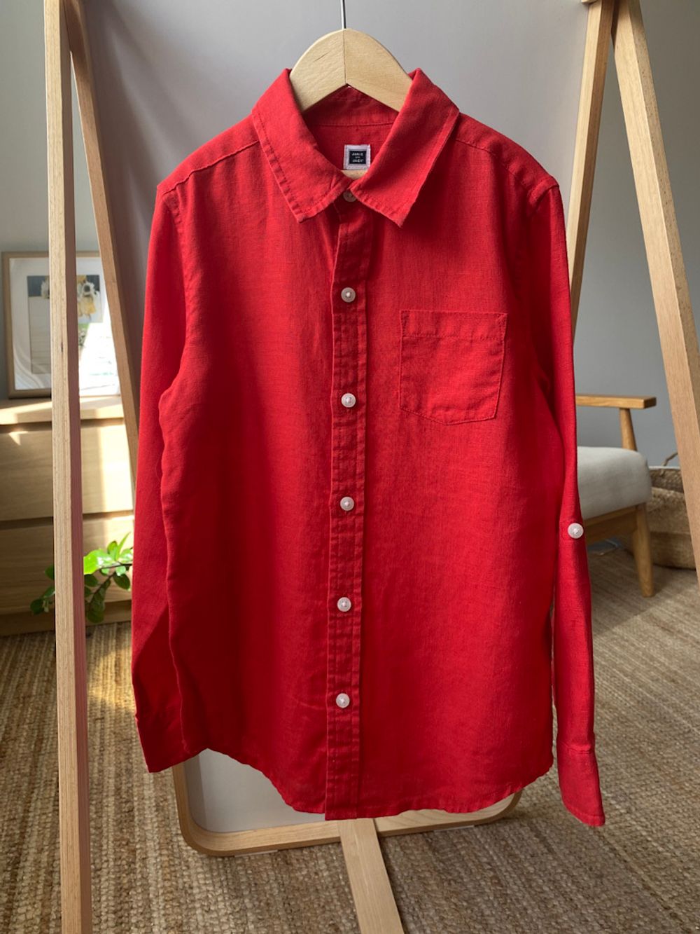 Рубашка Janie and Jack, 116