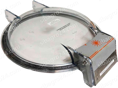 Крышка в сборе МКК-300.77.000СБ