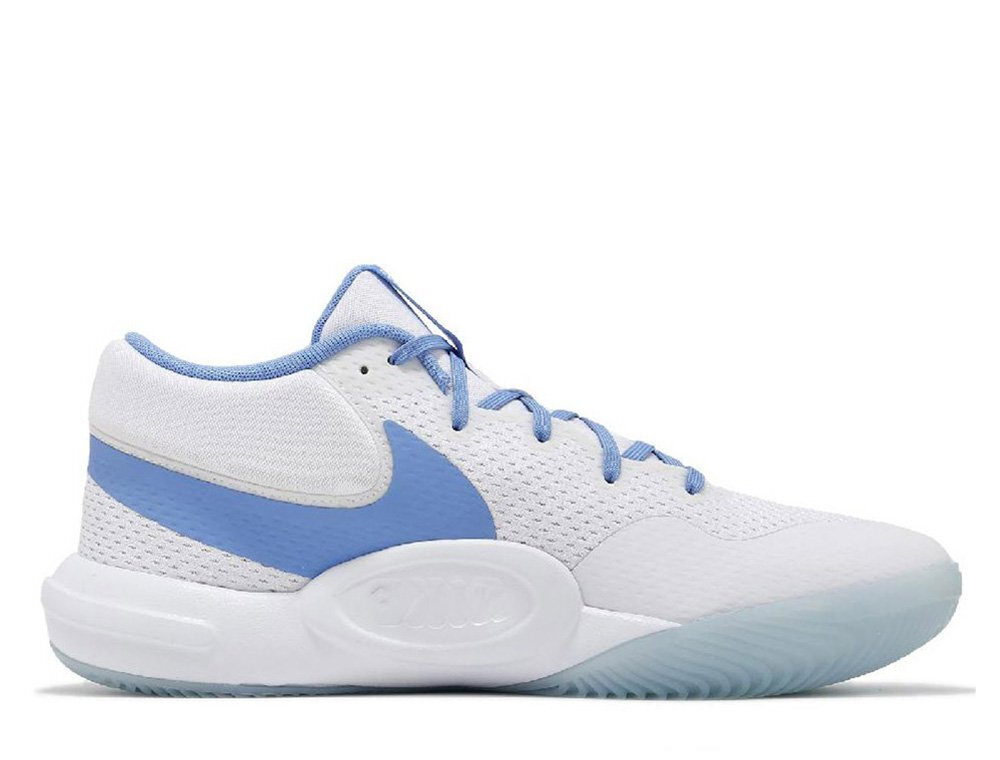 Мужские воллейбольные кроссовки Nike Hyperquick White Shoes