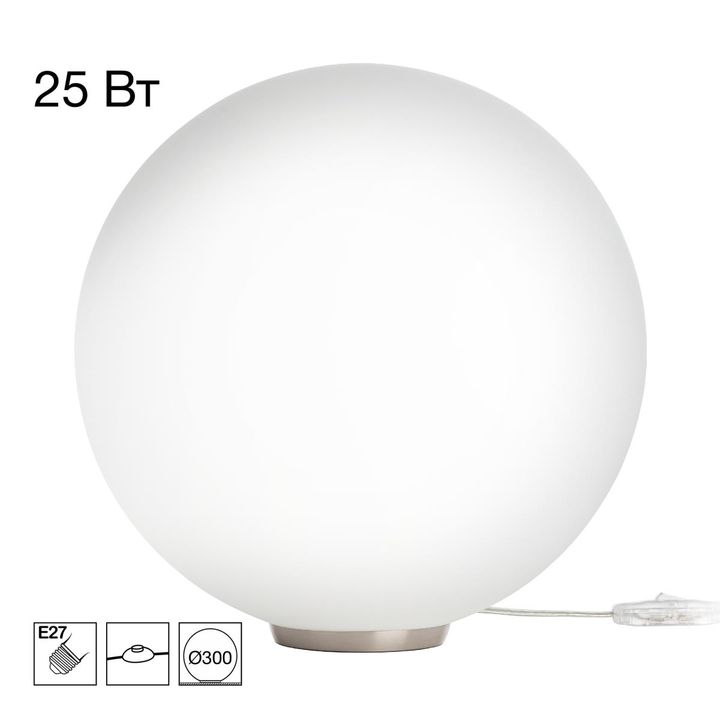 Настольная лампа Citilux RON CL941D30T1