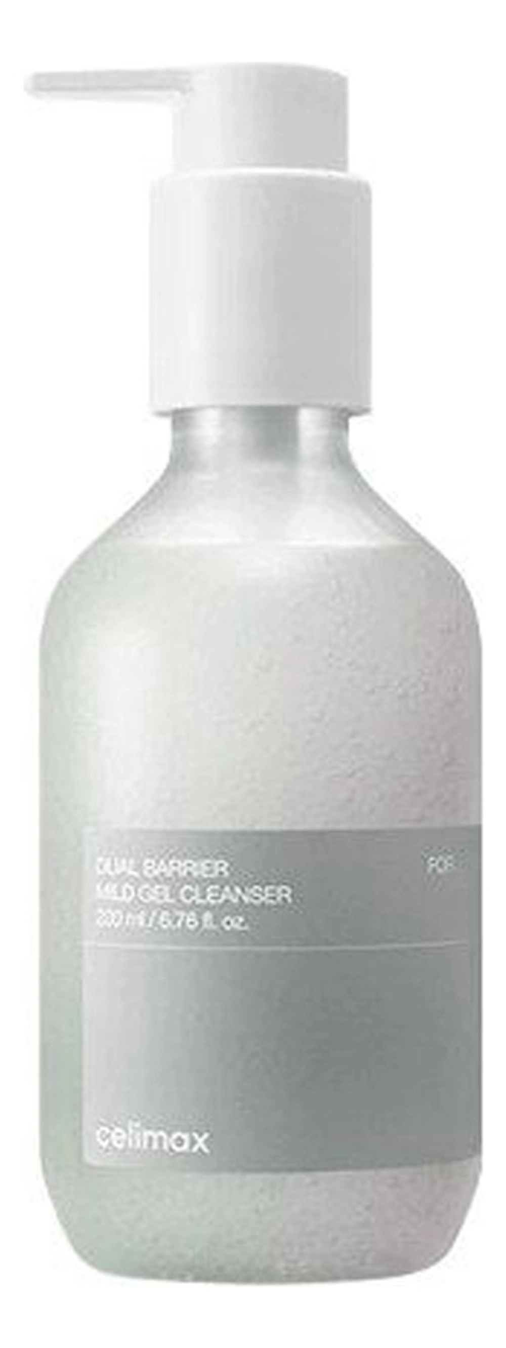 Гель для умывания Celimax Dual barrier mild gel cleanser 200 мл