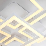 Потолочная люстра Led4U L11004-5 WH