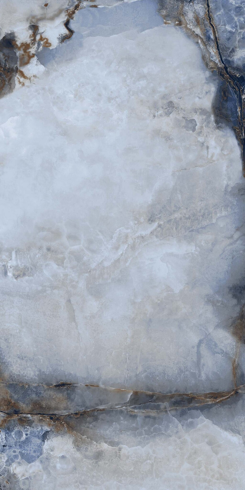 Realistik Italica Effecto Blue Sugar 60x120