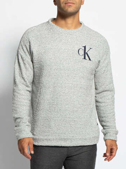 Свитшот плюш Calvin Klein