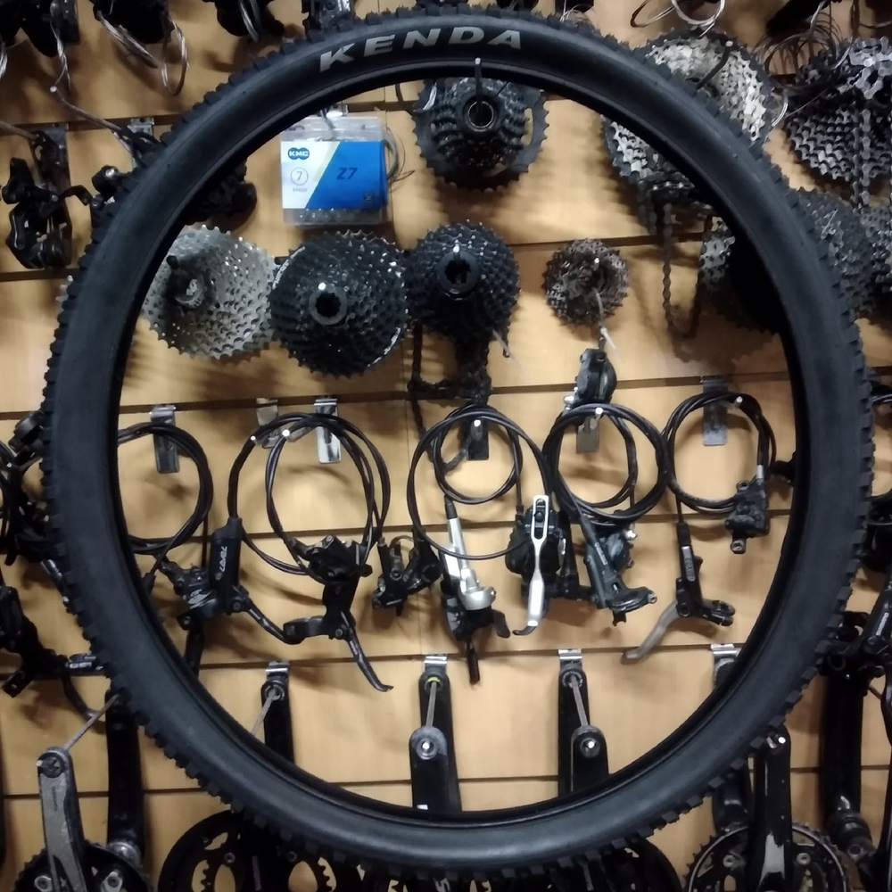 Покрышка Kenda Booster SCT 120 TPI 29х2.4