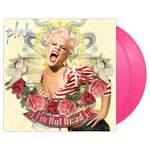 P!nk / I'm Not Dead (Coloured Vinyl)(2LP)