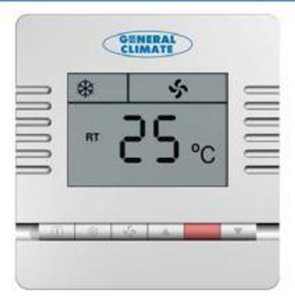 Комнатный термостат General Climate GR2003DA