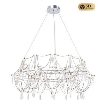 Подвесная люстра MODELUX premium ML.5603.1000P CH