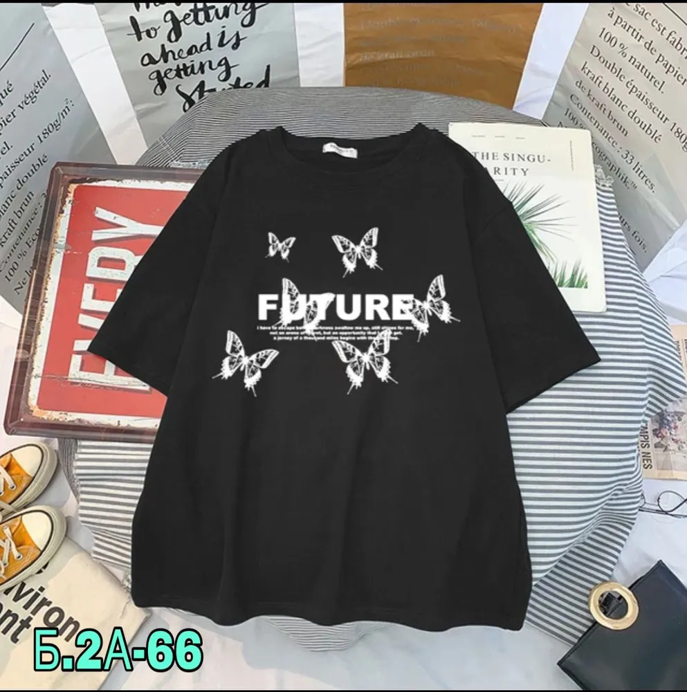 Футболка 6824901 Fabrika