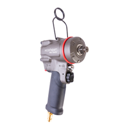 WDK-20420S, Гайковерт пневматический ударный, привод 1/2", 1200 Нм