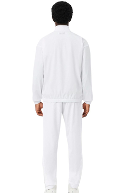 Men's Спортивный костюм Lacoste Tennis Taffeta - white