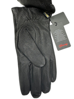 Перчатки. Мужские. Материал верха: Кожа оленя высокого качества. Подклад: Плюш-Флис. 5 шт в упаковке.