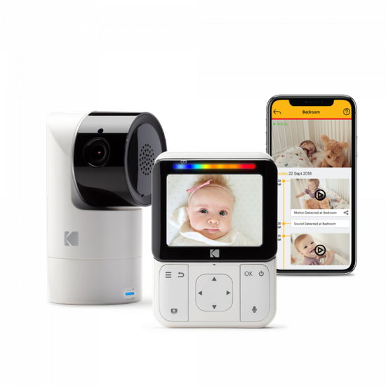 Видеоняня KODAK CHERISH C225