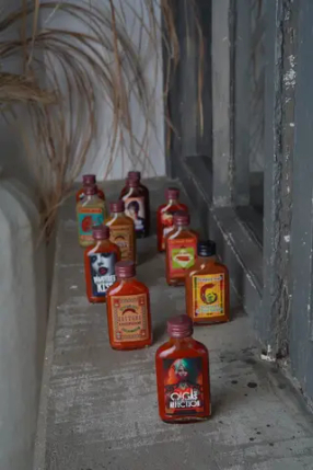 Крафтовые Соусы и Специи