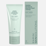 ПОДАРОК: MARINI SKINSOLUTIONS Physical Protectant Tinted SPF45 (Light to Medium) Солнцезащитный крем с тональным эффектом Medium c SPF45, 57 г