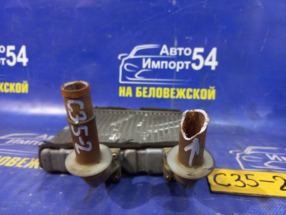 Радиатор печки NISSAN LAUREL 1997