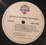 Soundtrack / Angelo Badalamenti: Twin Peaks (LP)