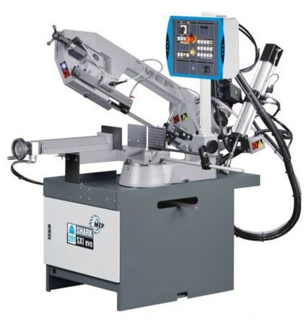 Ленточнопильный отрезной станок Mep SHARK 282 SXI EVO