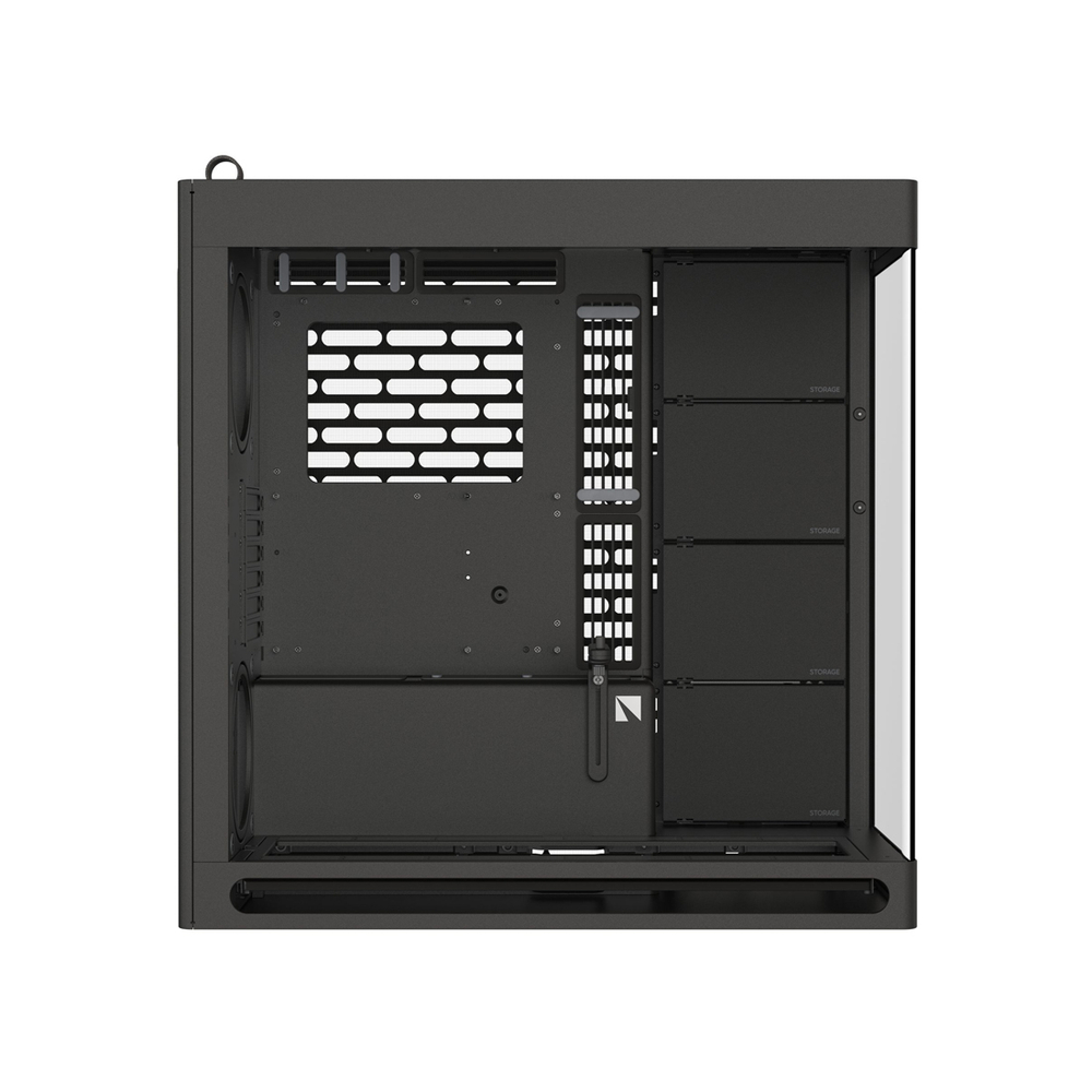 Компьютерный корпус HAVN HS 420 BK без Б/П