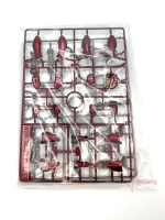 Конструктор Фигурка Железный человек 3 Model Kit ZD Toys
