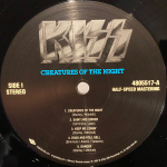 Kiss / Creatures Of The Night (LP)