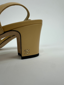 Туфли Chanel