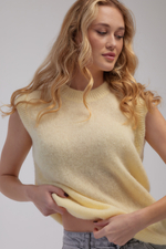 Жилет Vicolo alpaca