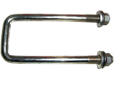 Toyota Tundra 2007-2021 удлиненные скобы рессор (комплект)