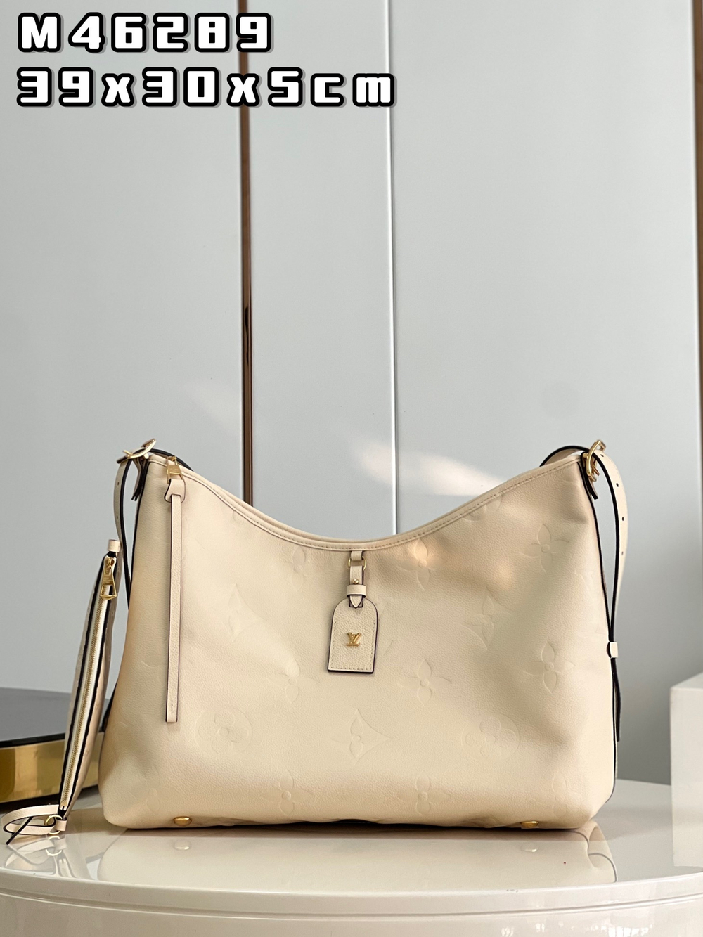 Louis Vuitton CarryAll MM