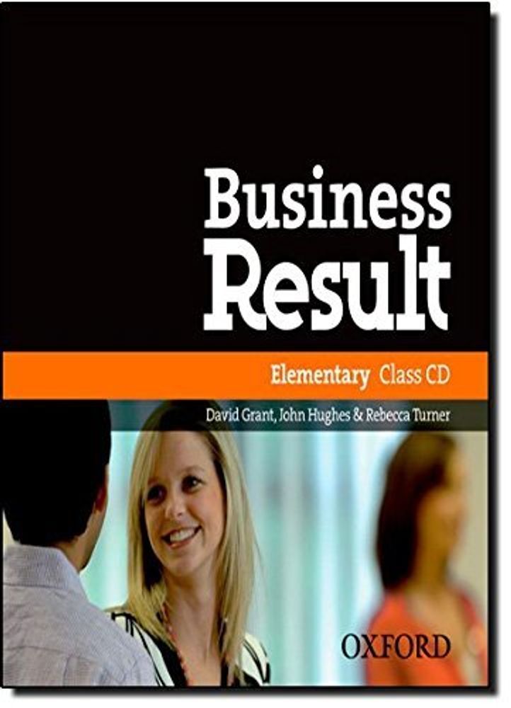 BUSINESS RESULT ELEM CL CD