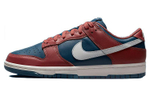 Кроссовки Nike Dunk Low (Женская размерная сетка)
