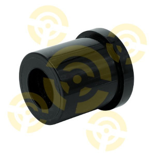 Втулка задней подвески, рессоры, задняя, серьги, нижняя I.D. = 18 мм; O.D. = 32,5 мм; L = 38 мм (Кратность 4 шт.) 410219B