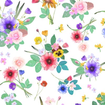 Реалистичный принт