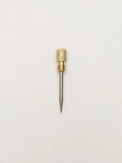 Угольник с уровнем 300 мм, линейка с маркировочной иглой