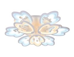 Ambrella Потолочный светодиодный светильник с пультом Original FA511