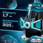 VR-аттракцион «Путешествие во Времени», 2,48*1,87*2,44 м