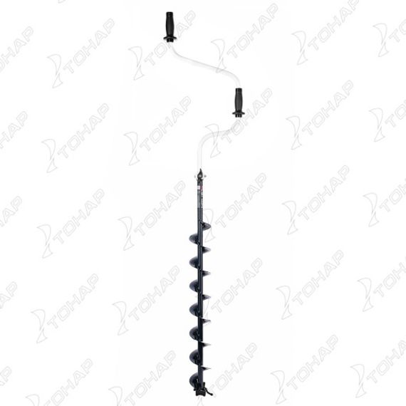 Ледобур ALTAY Long 110L левое вращение, длина шнека 71см (LAL-110LD-1) Тонар