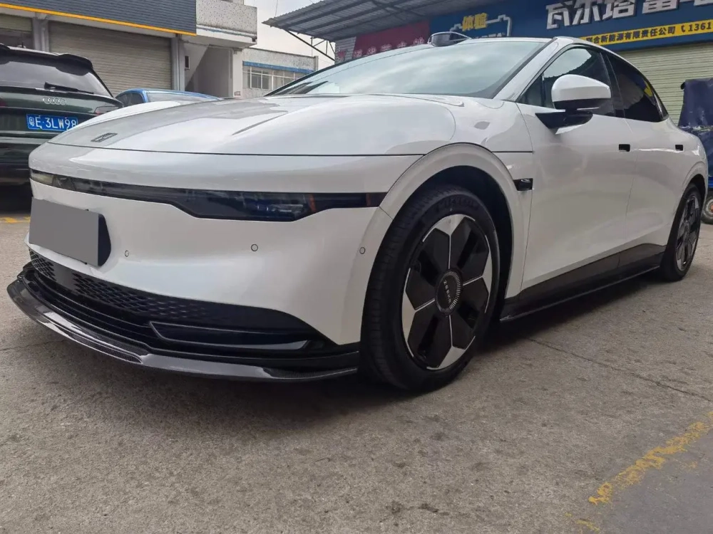 Карбоновый обвес для ZEEKR 007 2023-2025+ Зикр