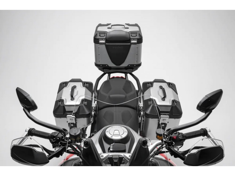 96782451AA DUCATI ALLUMINIUM TOP CASE (MTS V4, DSRT X)