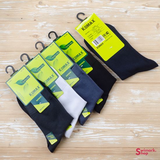 Носки мужские KOMAX AA80-10, 10 пар в уп.