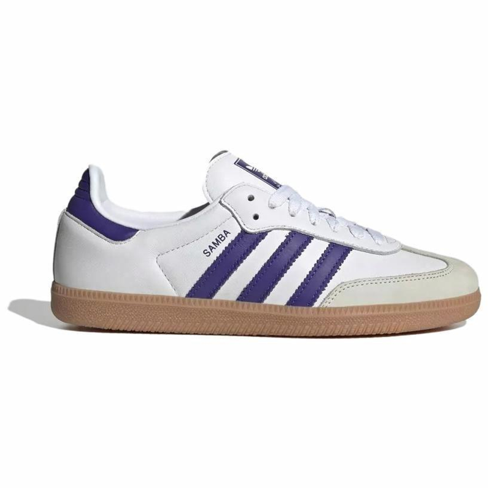 Кроссовки Adidas Samba (Женская размерная сетка)