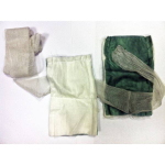 Индивидуальный перевязочный пакет ППИ АВ-3 Марлевый бинт. 2 подушки