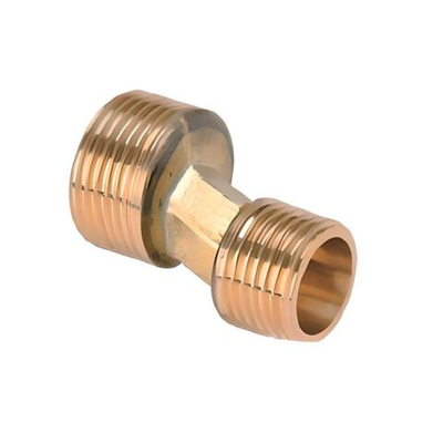 ViEiR Эксцентрик 1/2"НР-3/4"НР, 20 мм латунь (PV43)